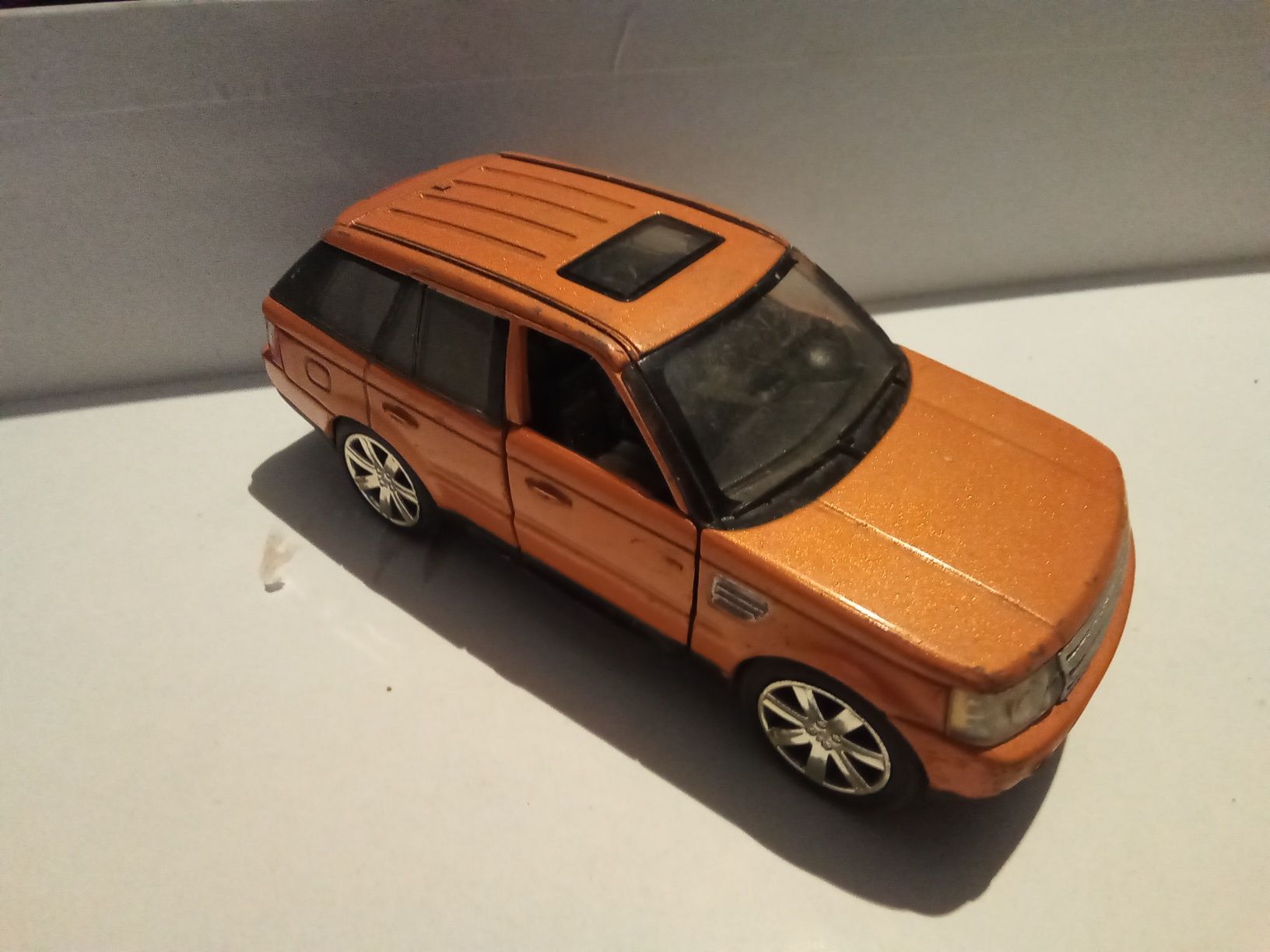 "Range sport" ,  модель.масштаб 38.(металл)