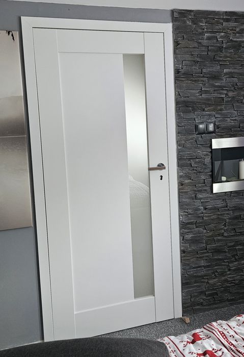 Drzwi windoor Limes 90L bezprzylgowe