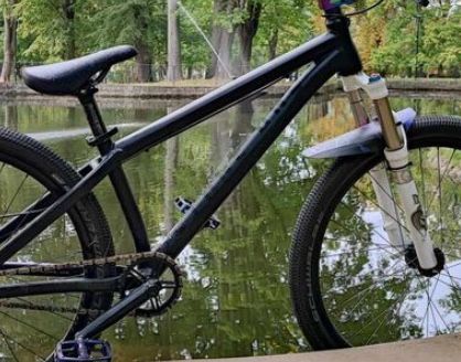 Sprzedam rower dirt octan one zircus bez hebla