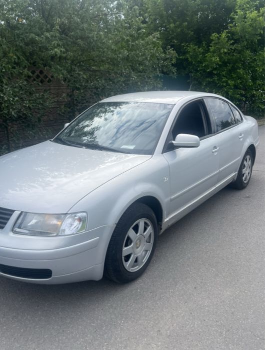 Passat b5 2000р. 1.9 tdi