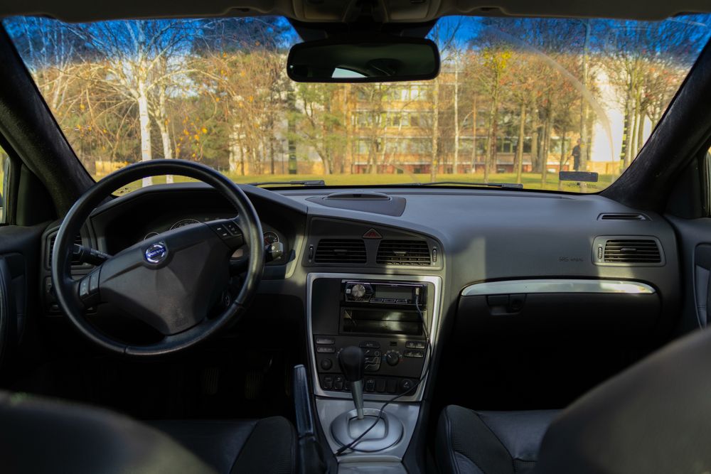 Volvo S60 2005 D5