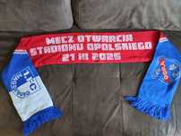 Szalik Odra Opole mecz otwarcia stadionu opolskiego 2025