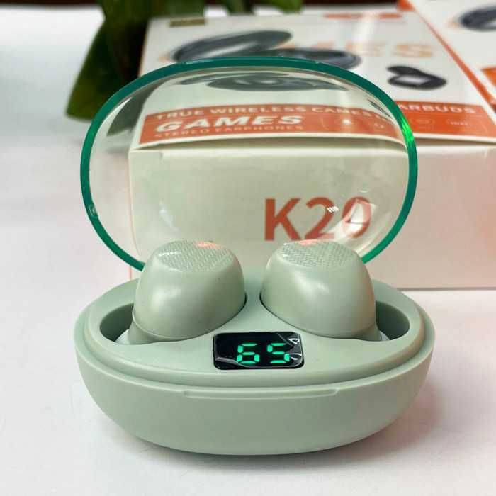 Бездротові навушники Earbuds К20