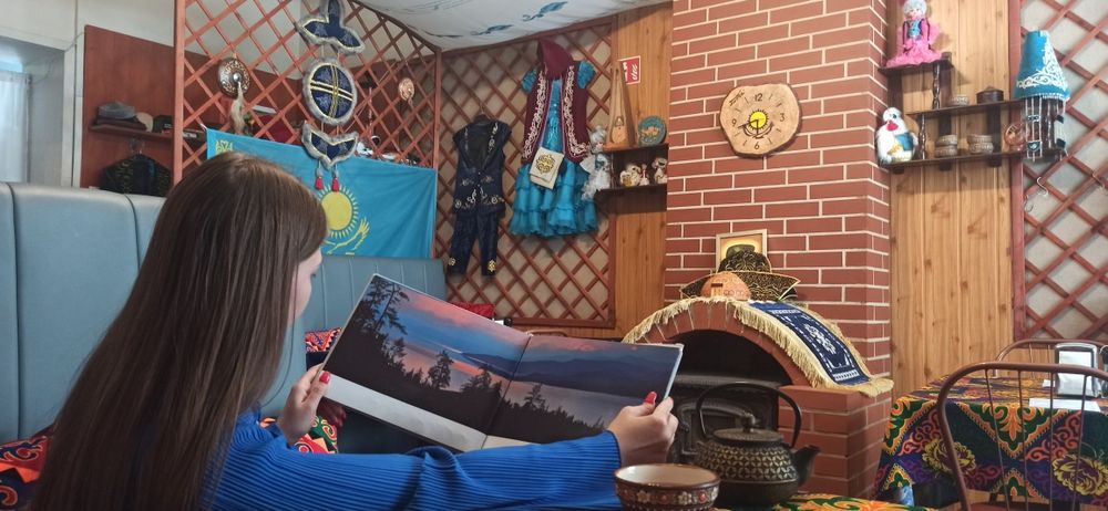 Wyjątkowe urodziny od 120zl/os. - degustacja kuchni kazachskiej!