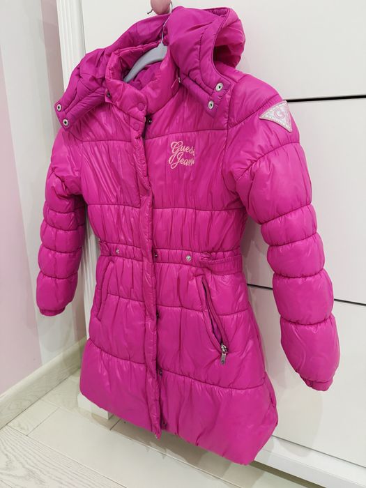 Куртка, плащик для дівчинки 122-140