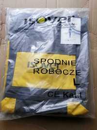 Spodnie robocze  Isower