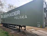 KNAPEN K200 Ruchoma podłoga (Walking Floor).