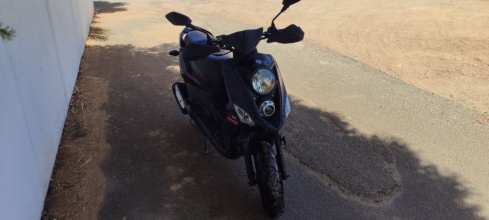 Sym Crox 50 de 2020