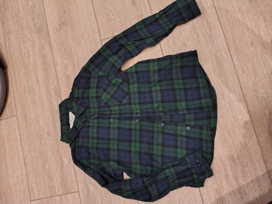 Koszula chłopięca H&M, roz.134