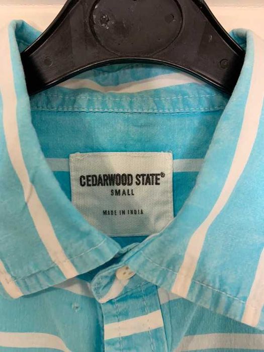 Camisa manga curta homem Primark - tamanho S