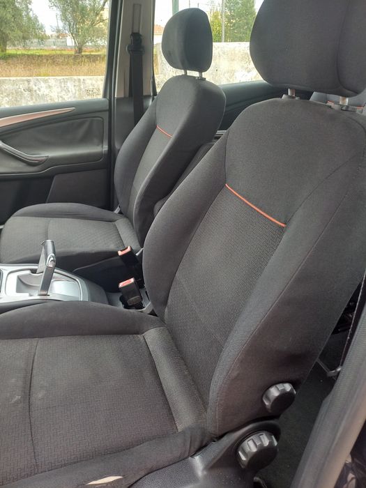 Vendo Ford Galaxy TDCI