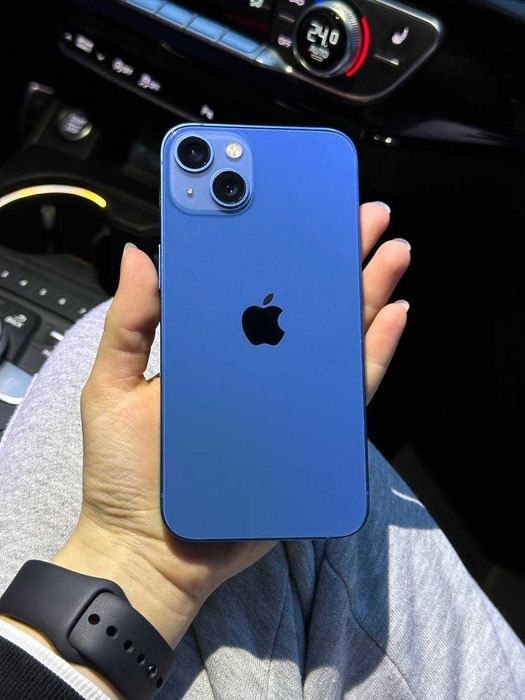 Iphone 13 128 gb, відмінний стан, Айфон 13 128 гб