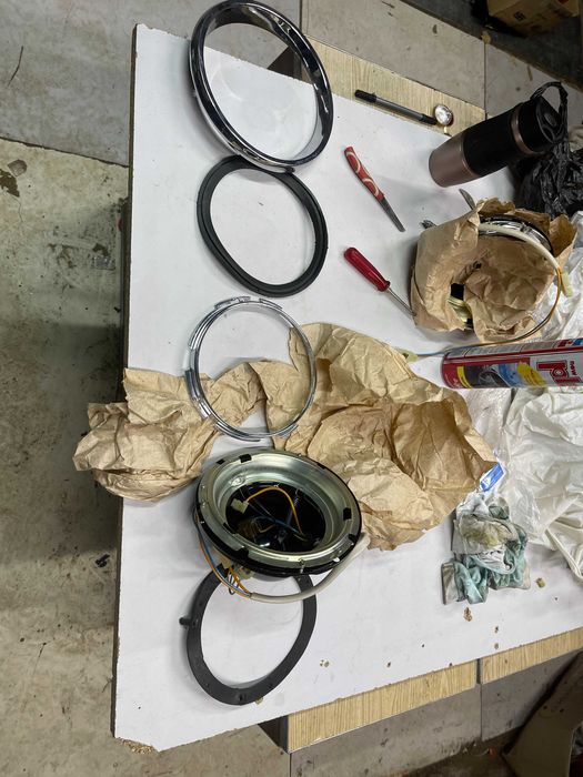 резинка фар уплотнительная ваз 2101/21011