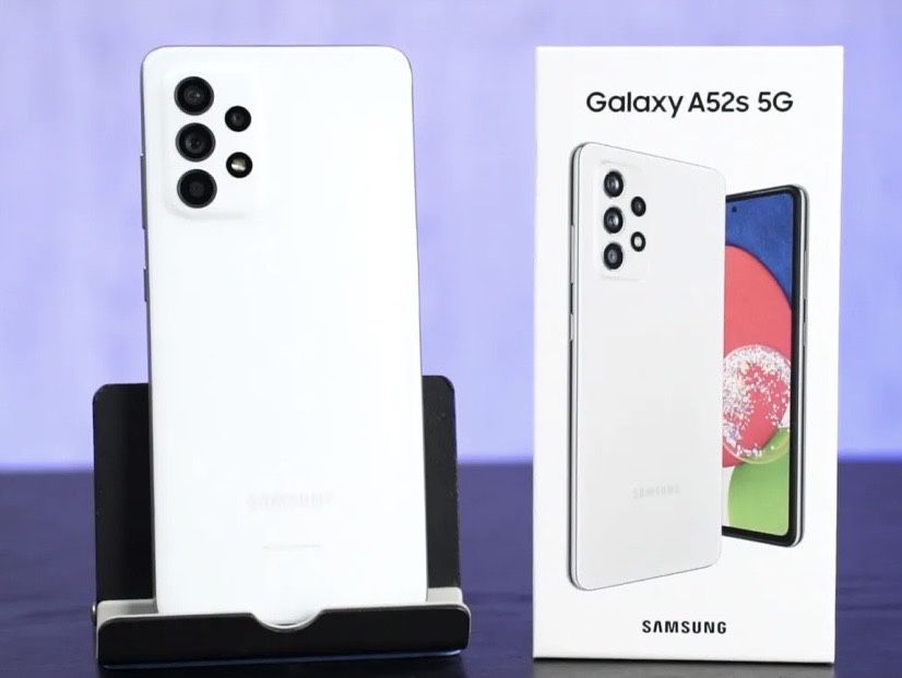 A52 5G 128gb 6gb ram Como Novo