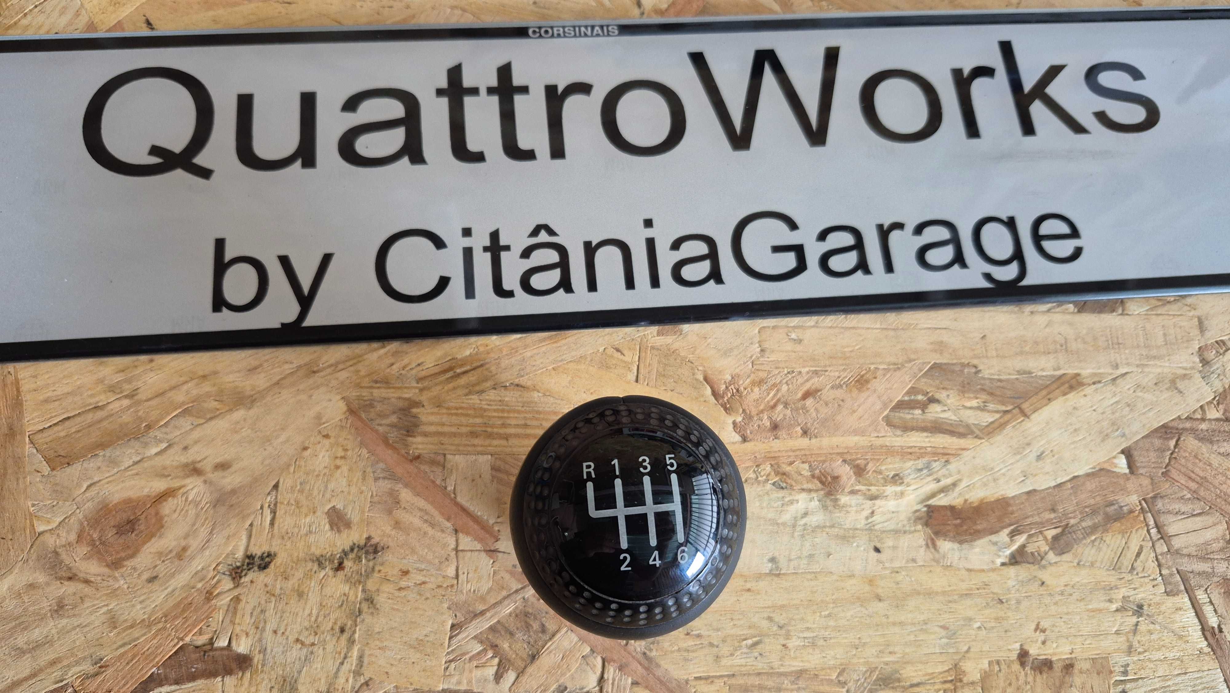 AUDI/VW - Moca de 6 Velocidades original em muito bom estado.