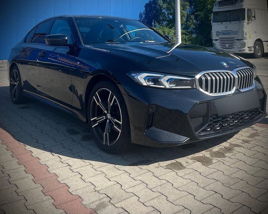 BMW Seria 3 BMW 320i xDrive Sedan- BEZ ODSTEPNEGO cesja leasingu