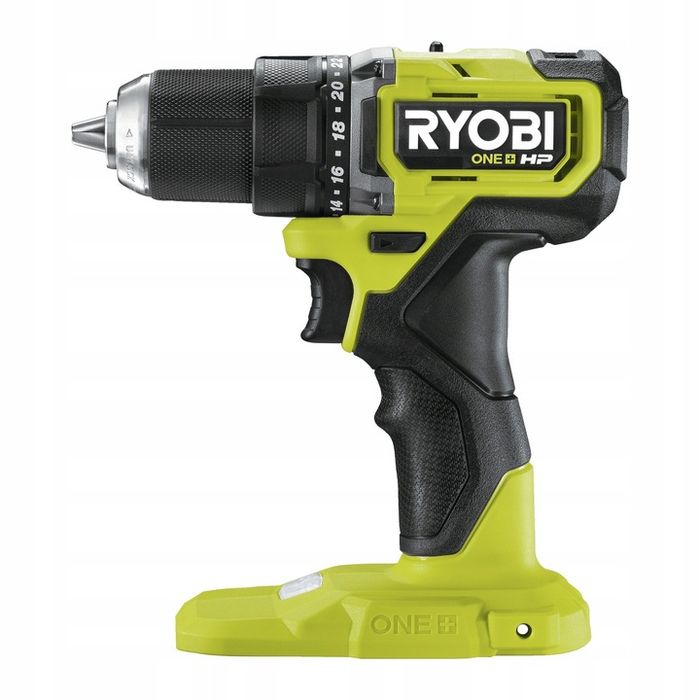 Ryobi Rdd18c Bezszczotkowa Wiertarko-wkrętarka 18v One+ Hp Brushless