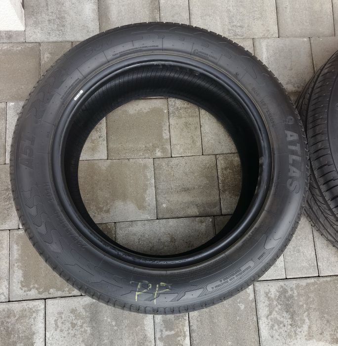Opony letnie Atlas R19 235/55 komplet 4 sztuki