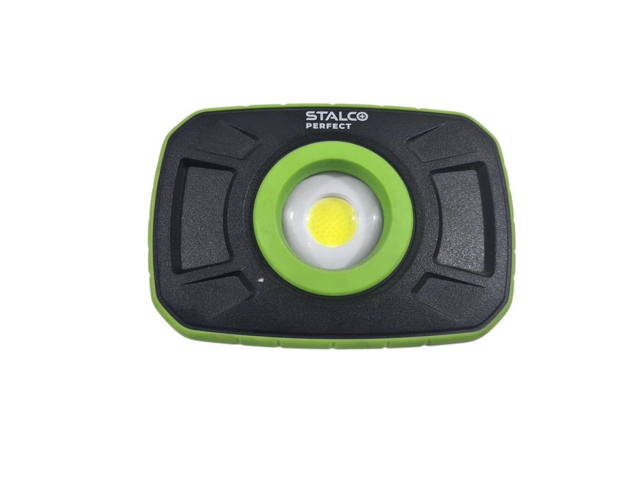 STALCO reflektor mini led akumulatorowy 10W 4400MAH