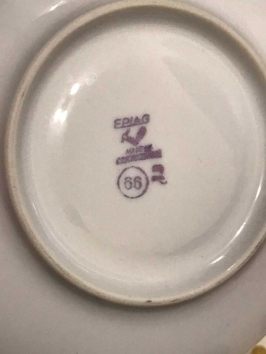 Набір для кави Epiag Porcelain