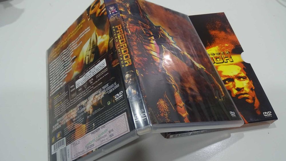 Filmes Predador 2 - RARO