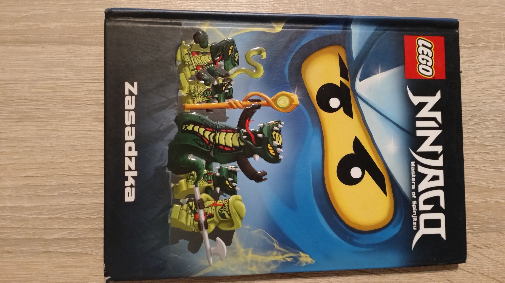 LEGO Ninjago Zasadzka