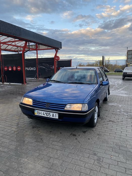 Продам Peugeot 405 гбо