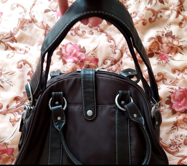 Сумка-органайзер для мами Lässig