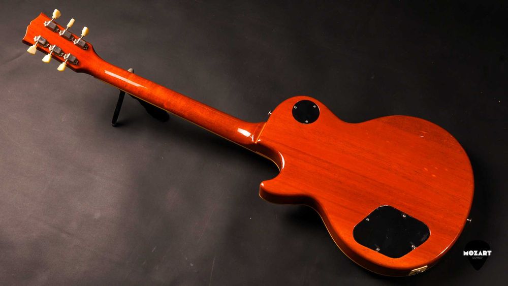 Burny RLG-70 Les Paul 50's – Honey Burst -1992 Japan