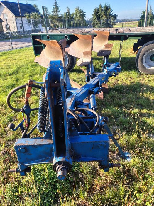 Pługi rabewerk 3 skibowy