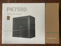 Блок питания Deepcool PK750D 750W 80 Plus Bronze (R-PK750D-FA0B-EU)