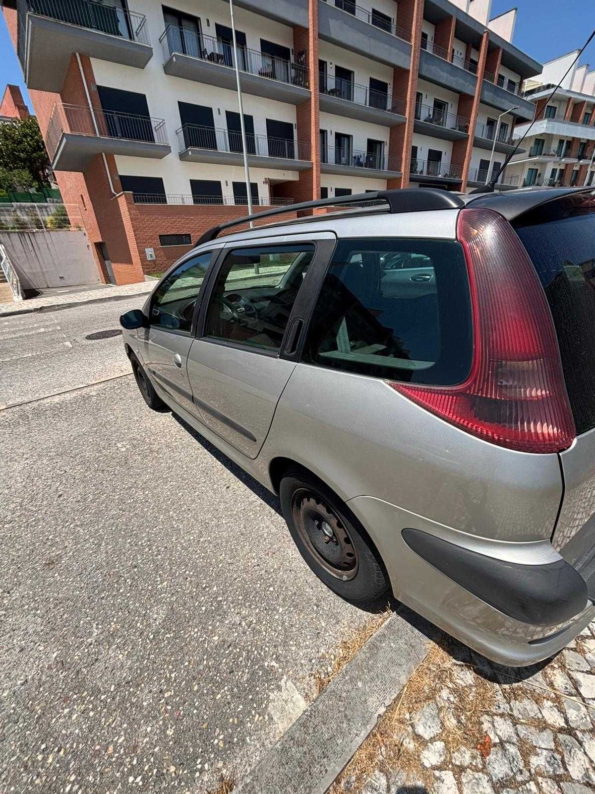 Peugeot 206 SW 1.4 HDi – 2005