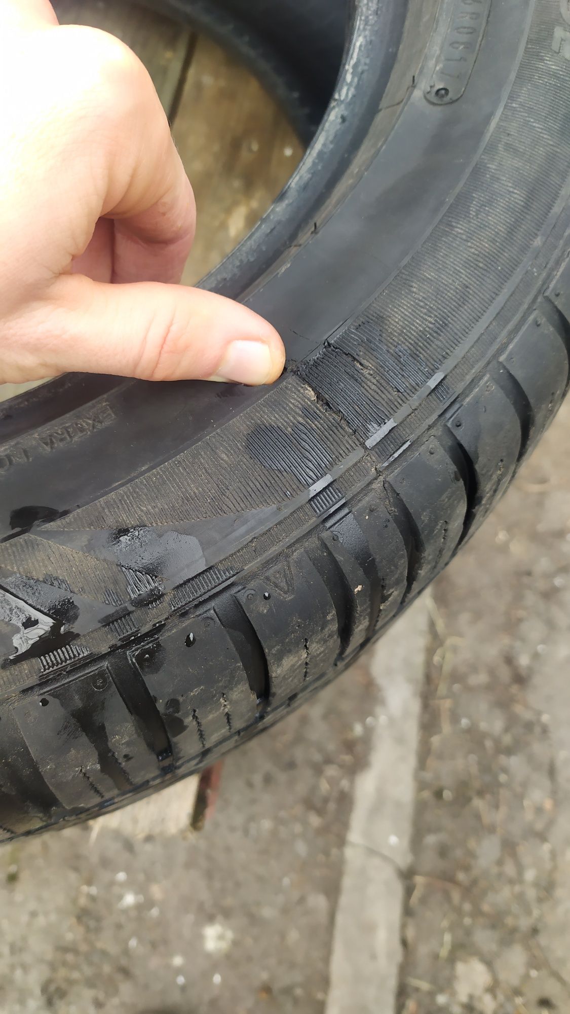 Резина лето 215/55 R16