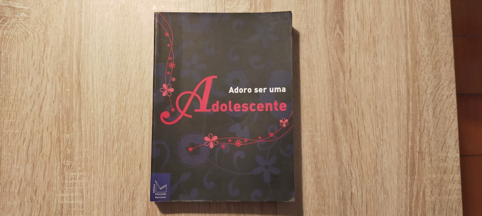 Livro - Adoro Ser Uma Adolescente