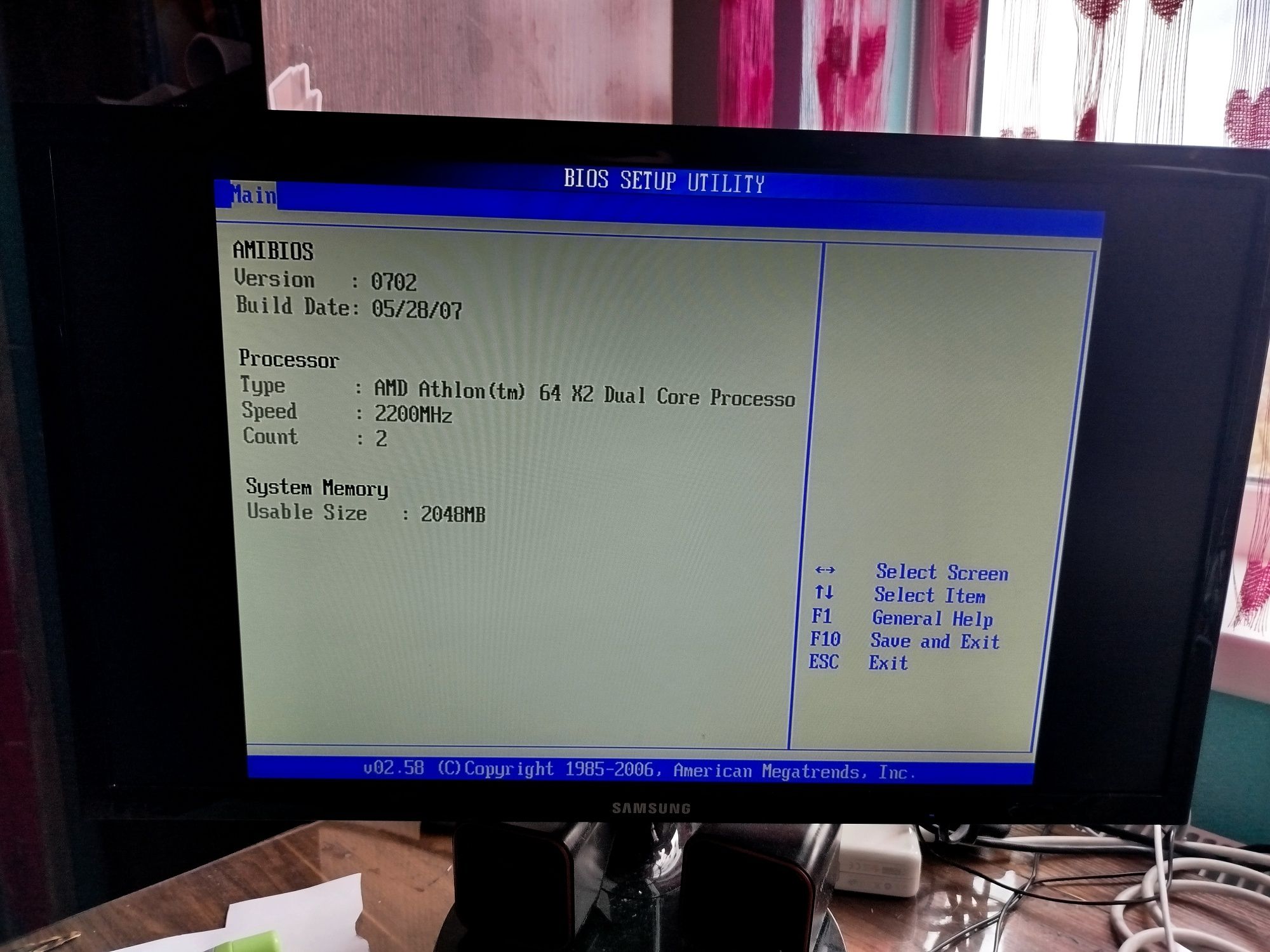 Настольный ПК Asus
