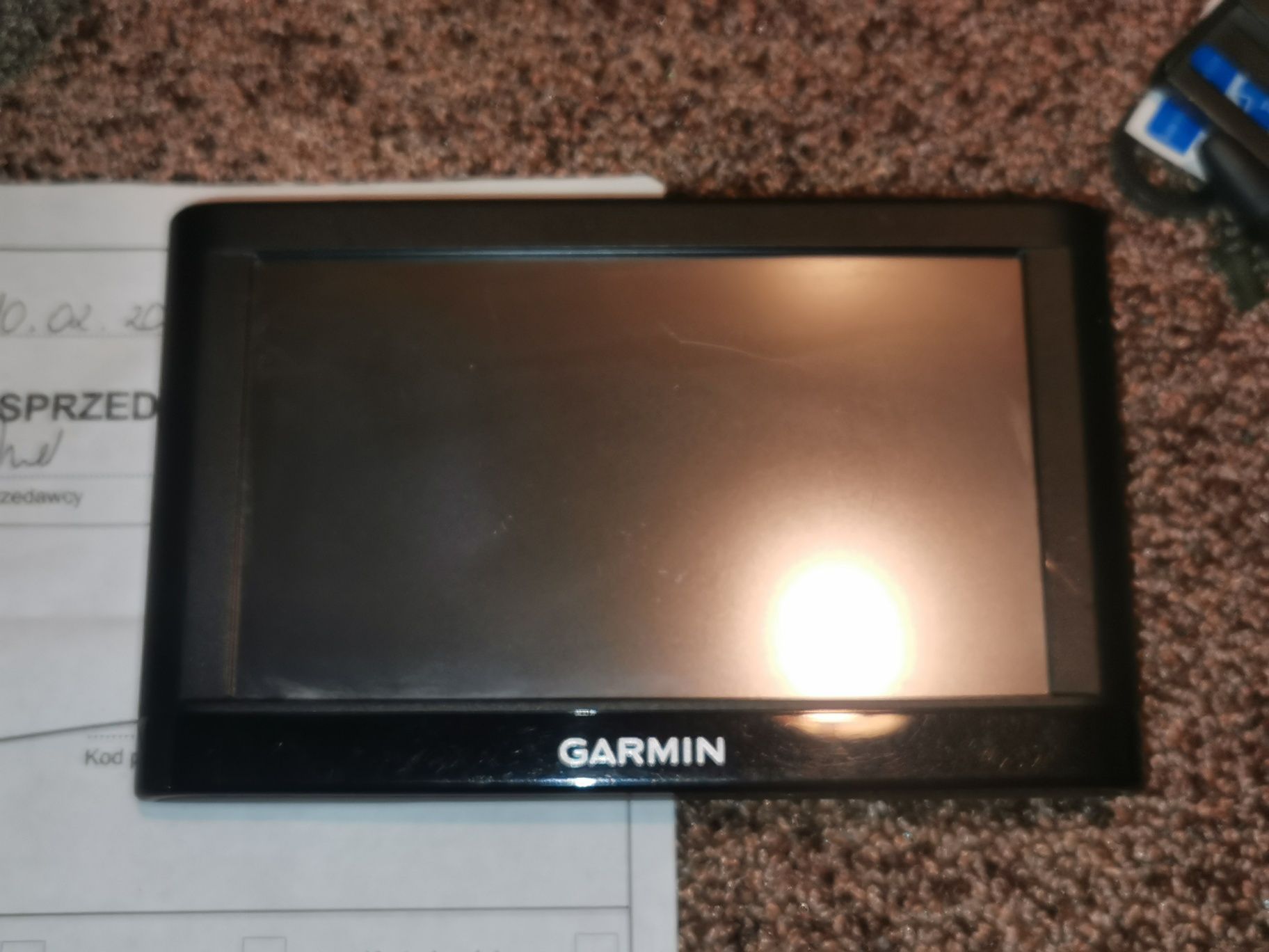 Nawigacja Garmin