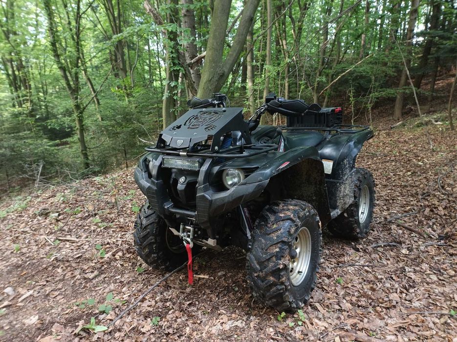 Yamaha Grizzly 700