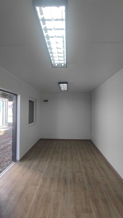 Kontener usługowy biurowy mieszkalny socjalny 16,15 m2 6x3m