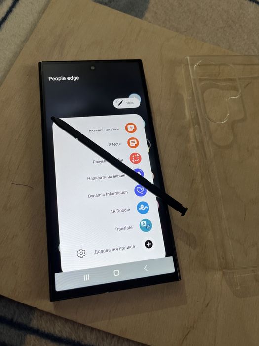 Смартфон  Samsung S24Ultra 12/1 tb