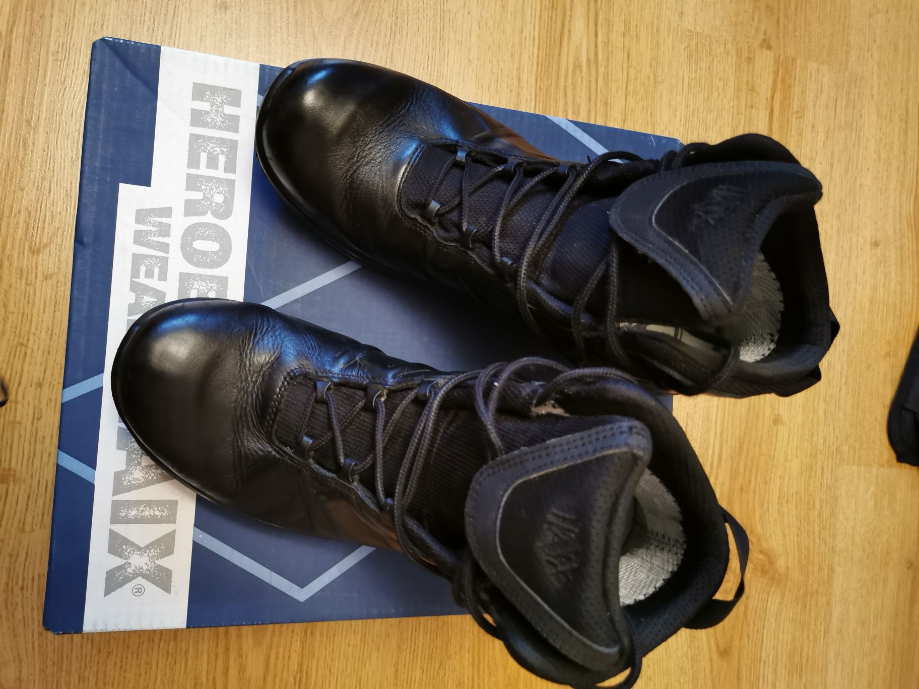 Buty Sportowe Taktyczne Haix Black Eagle Tactical 2.0 GTX Gore-Tex MID