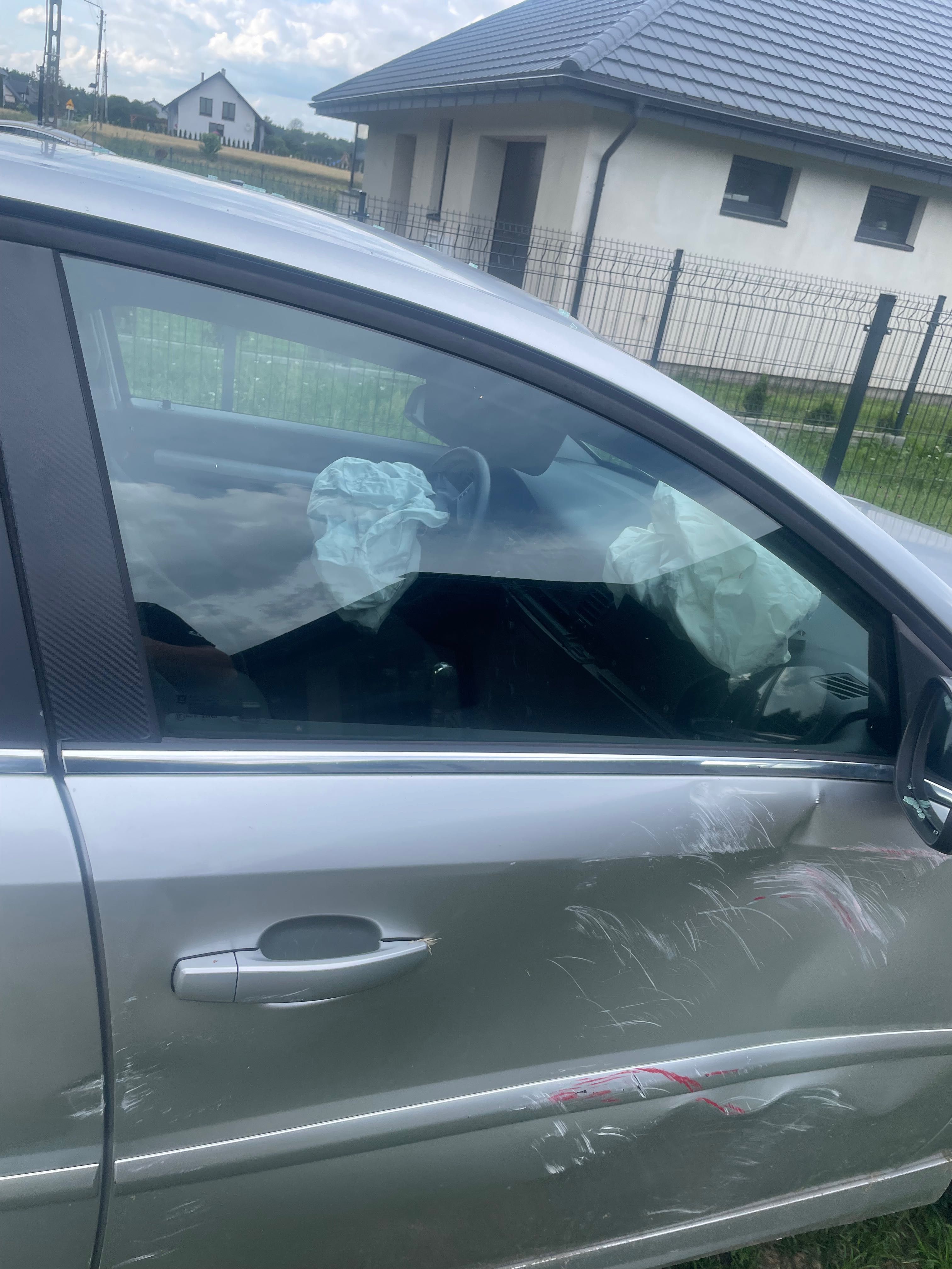 Opel Vectra C benzyna gaz
