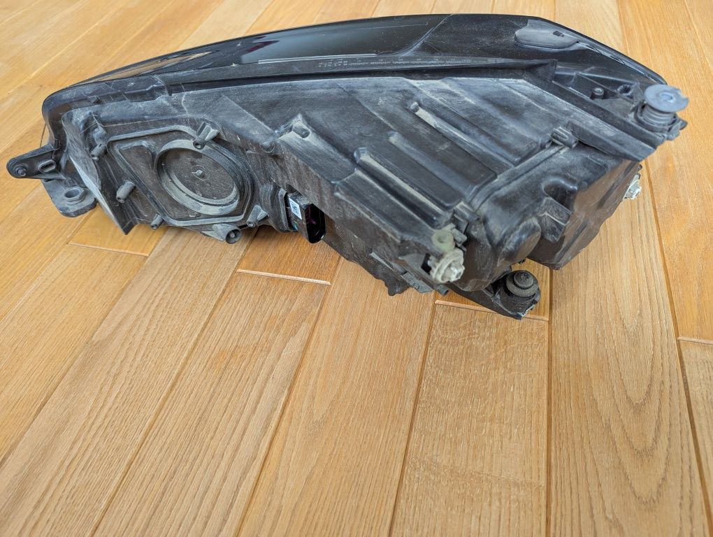 Ліва Фара Full Led VW Golf 7 рестайлинг оригінал