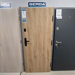 *OD RĘKI Drzwi akustyczne 42 dB GERDA PREMIUM PLUS 60 RC2
