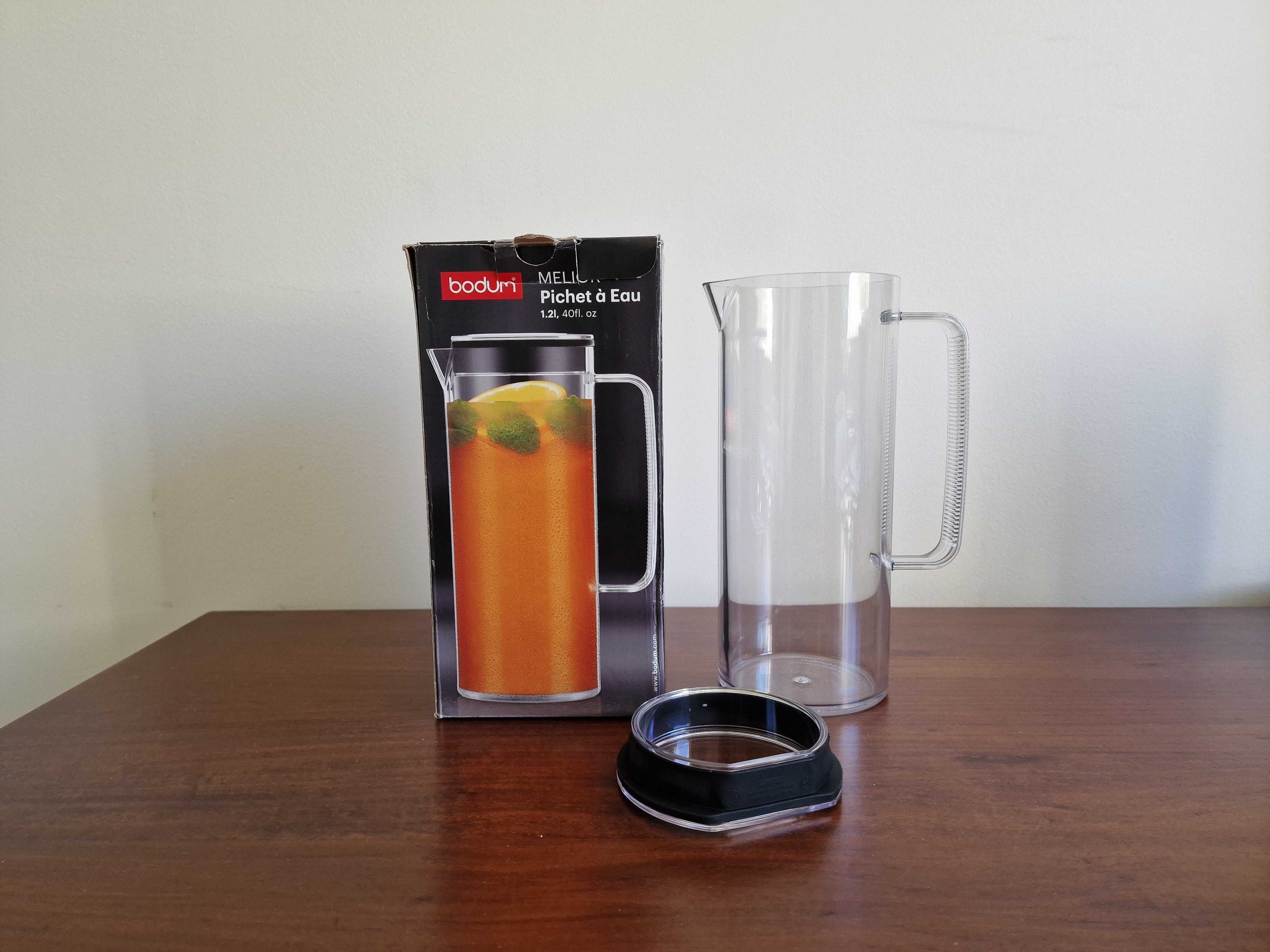 Vendo Bodum Melior - Jarro com tampa, 1.2L