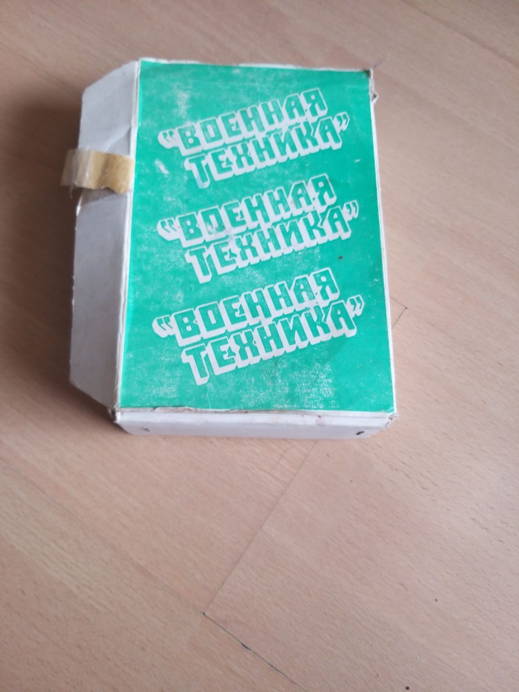 Zestaw kolekcjonerski pojazdów wojskowych