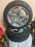 Felgi aluminiowe  BMW 17 cali F10 F11 E60 E90