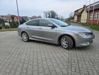 Chrysler 200 Chrysler 200C 2015 3.6 V6 Pentastar + Instalacja LPG RADAR