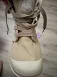 Sneakersy Palladium Pampa Hi Beżowy buty damskie roz.39