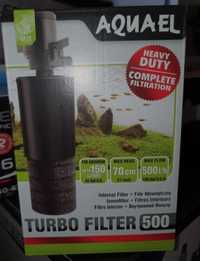 Filtr wewnętrzny turbo 500