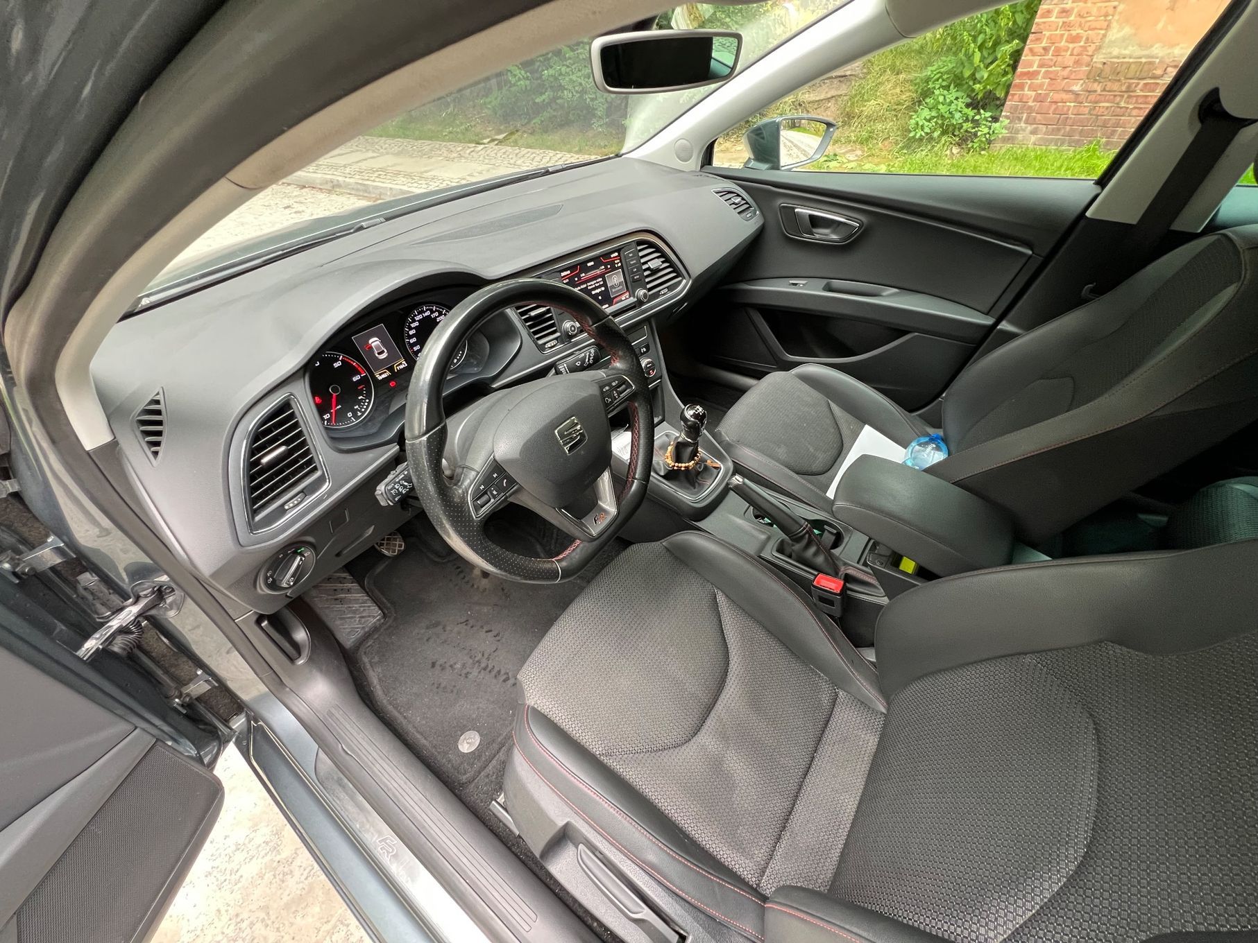 Seat Leon FR 2.0 TDI 150KM Bardzo zadbany